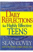 Daily Reflections for Highly Effective Teens