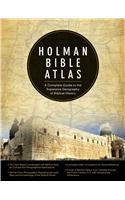 Holman Bible Atlas