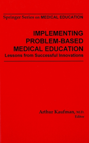 Implementing Problem-Based Medical Education