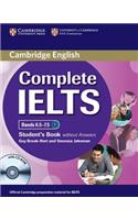 Complete Ielts Bands 6.5-7.5 Student's Book Without Answers