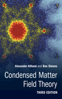 Condensed Matter Field Theory