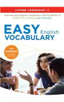 Easy English Vocabulary