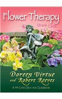 Flower Therapy Oracle Cards