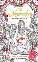 Nutcracker Colouring Book