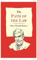 Path of the Law