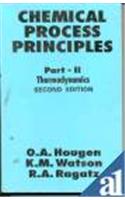 Chemical Process Principles: Thermodynamics: Pt. 2