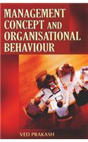 Management Concept and Organisational Behaviour