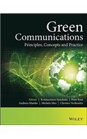 Green Communications: Principles, Concepts and Practice