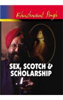 Sex, Scotch and Scholarship