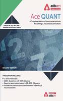 Ace Quantitative Aptitude For Banking and Insurance (English Printed Edition)