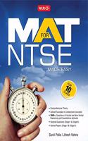MAT FOR NTSE Class 10