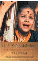 M. S. Subbulakshmi