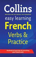 Collins Easy Learning - Collins Easy Learning French Verbs and Practice