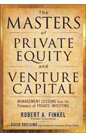 Masters of Private Equity and Venture Capital