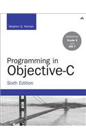 Programming in Objective-C