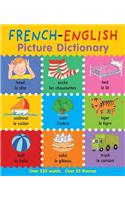 French-English Picture Dictionary