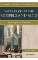 Interpreting the Gospels and Acts – An Exegetical Handbook