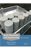 Rock Mechanics and Engineering Volume 2