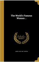 World's Famous Women ..