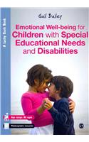 Emotional Well-Being for Children with Special Educational Needs and Disabilities