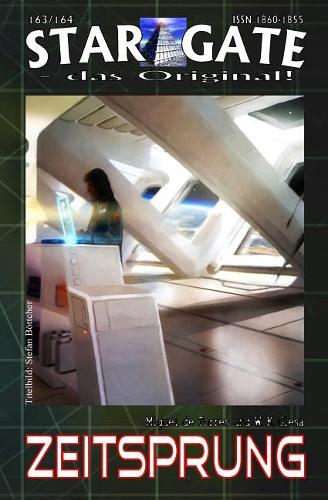 Star Gate 163-164