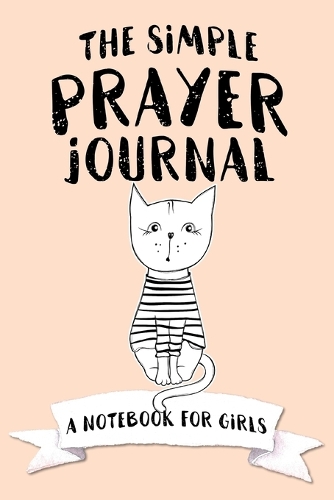 Simple Prayer Journal