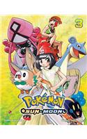 Pokemon: Sun & Moon, Vol. 3