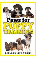 Paws for Puppy Training