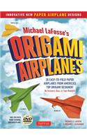 Michael Lafosse's Origami Airplanes