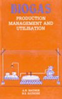 Biogas Production Management And Utilisation