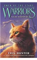 Warriors: Omen of the Stars #3: Night Whispers