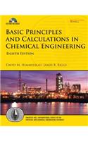 Basic Principles and Calculations in Chemical Engineering