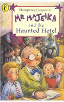 Mr Majeika and the Haunted Hotel