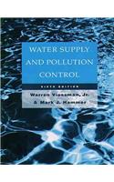 Water Supply and Pollution Control