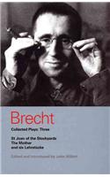 Brecht Collected Plays: 3