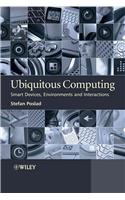 Ubiquitous Computing