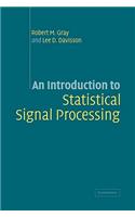 Introduction to Statistical Signal Processing