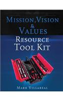 Mission, Vision & Values Resource Tool Kit