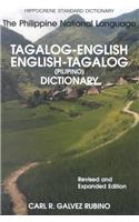 Tagalog-English/English-Tagalog Standard Dictionary