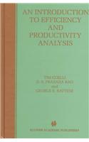 Introduction to Efficiency and Productivity Analysis