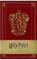 Harry Potter Gryffindor Hardcover Ruled Journal
