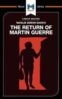 Analysis of Natalie Zemon Davis's the Return of Martin Guerre