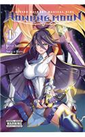 Divine Raiment Magical Girl Howling Moon, Vol. 1