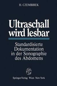 Ultraschall wird lesbar