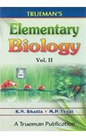 Trueman's Elementary Biology, +2