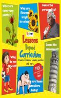 Kaizen Microlessons Smartbook - Lessons Beyond Curriculum: Vol. 1