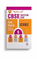 Together With CBSE Class 9 Science Solved Question Bank & Practice Papers (Chapterwise & Topicwise) Exam 2023-24