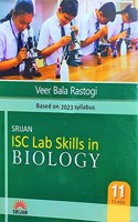 ISC Lab Skills in Biology Paperback - 23 August 2023