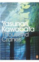 Thousand Cranes. Yasunari Kawabata