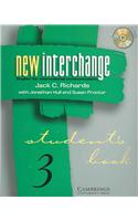 New Interchange Level 3 Student's Book/CD 3 Bundle: (English)